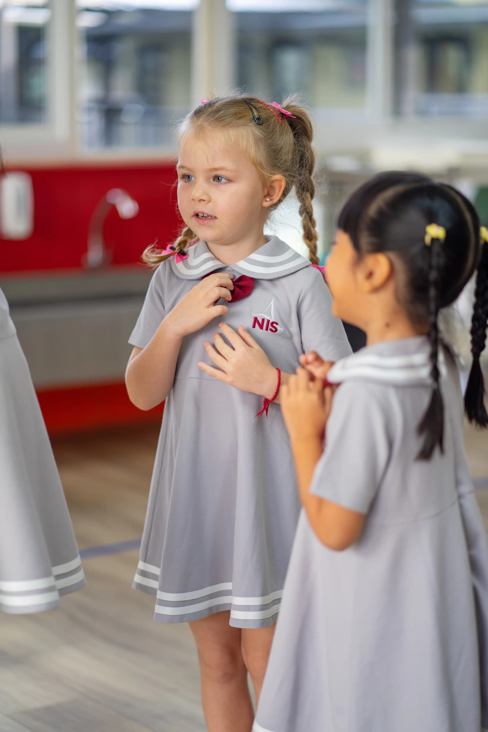 Nationalities, One Academic Standard